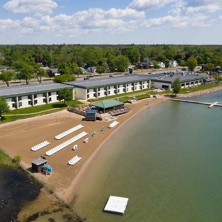 Tawas Bay Beach Resort & Conference Center East Tawas Esterno foto