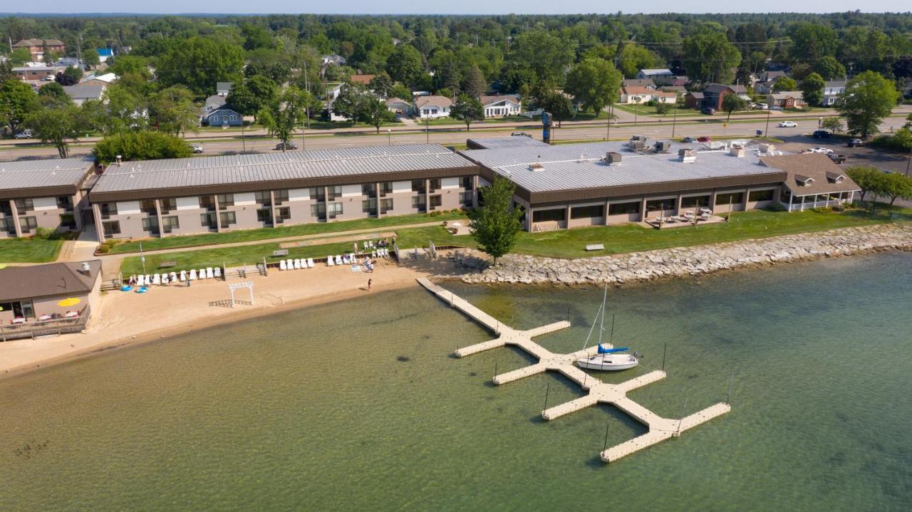 Tawas Bay Beach Resort & Conference Center East Tawas Esterno foto