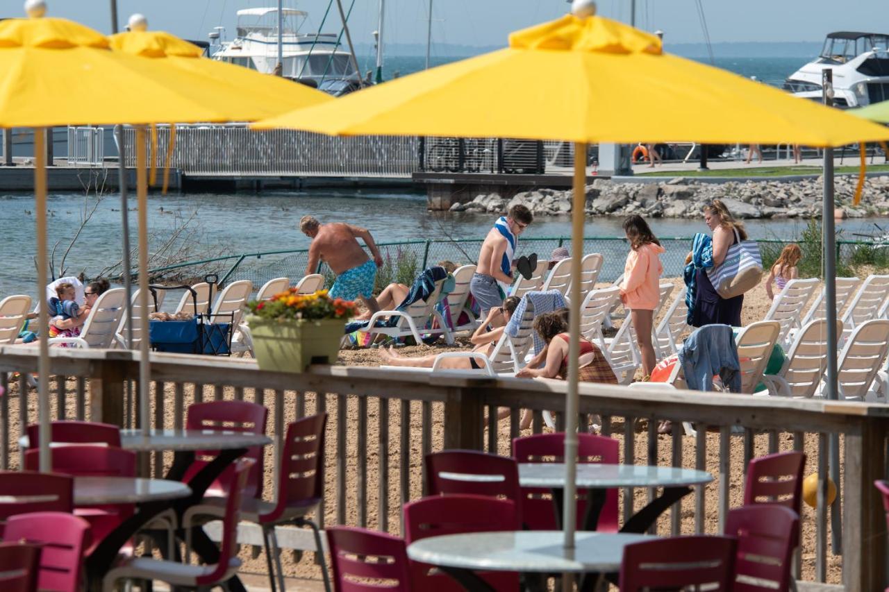 Tawas Bay Beach Resort & Conference Center East Tawas Esterno foto