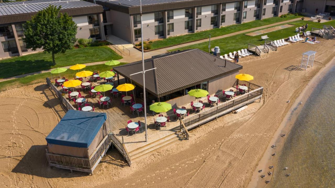 Tawas Bay Beach Resort & Conference Center East Tawas Esterno foto