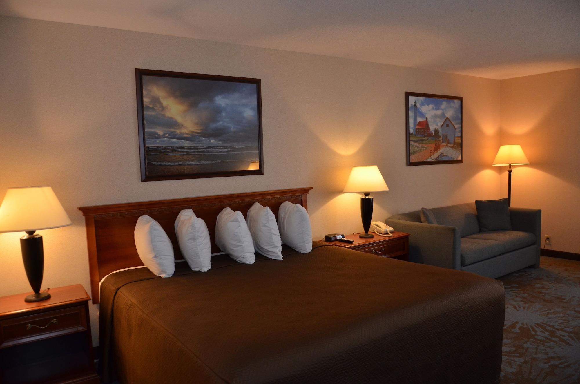 Tawas Bay Beach Resort & Conference Center East Tawas Esterno foto