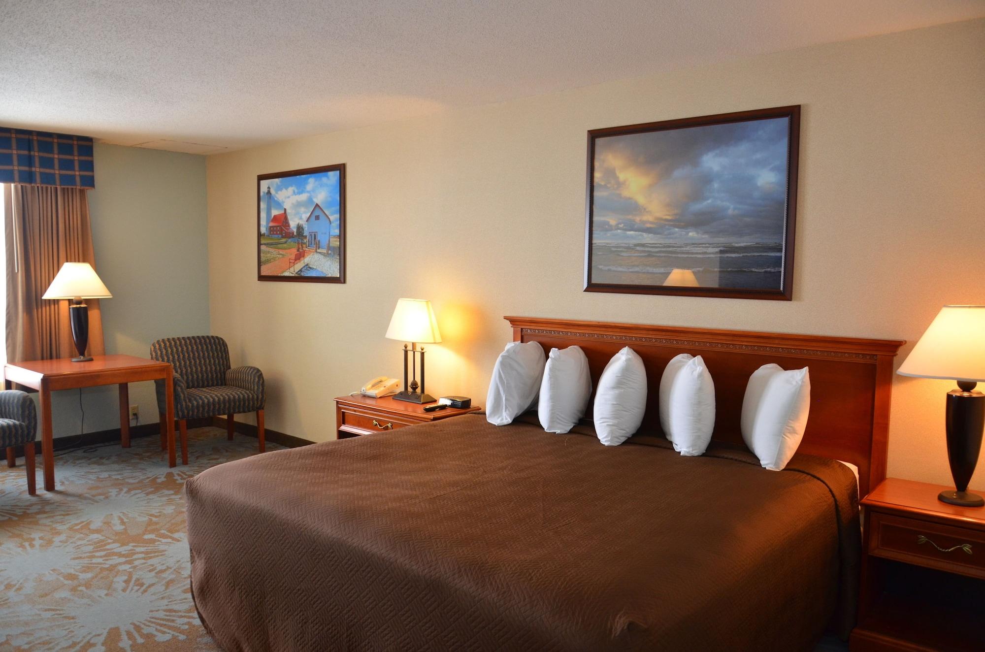 Tawas Bay Beach Resort & Conference Center East Tawas Esterno foto