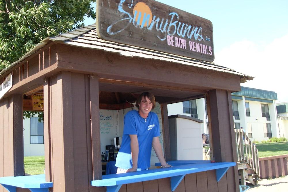 Tawas Bay Beach Resort & Conference Center East Tawas Esterno foto