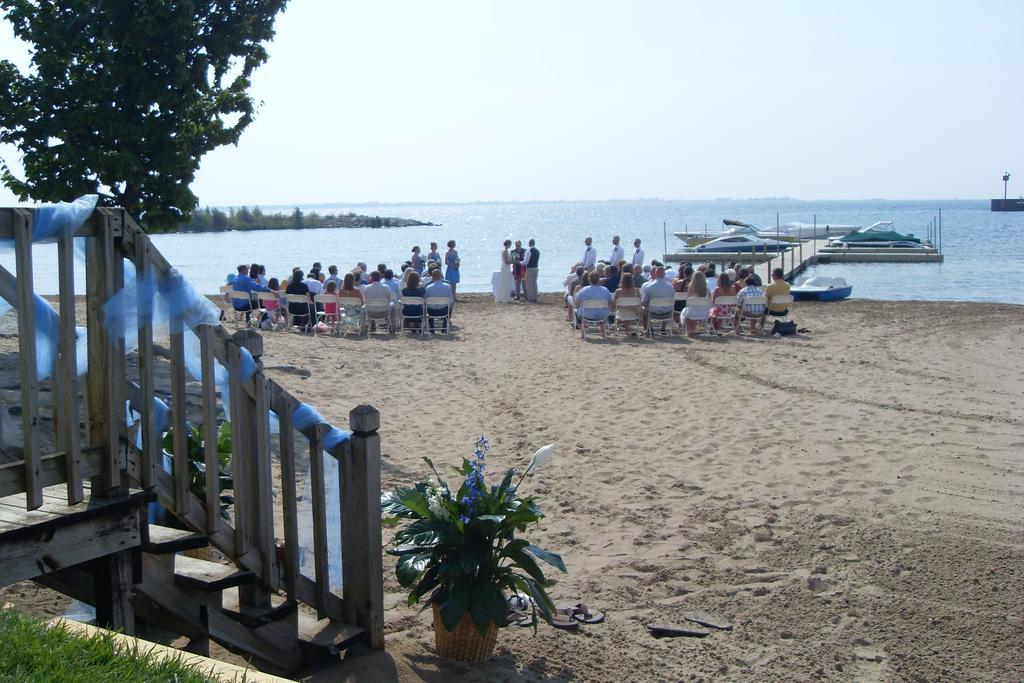 Tawas Bay Beach Resort & Conference Center East Tawas Esterno foto