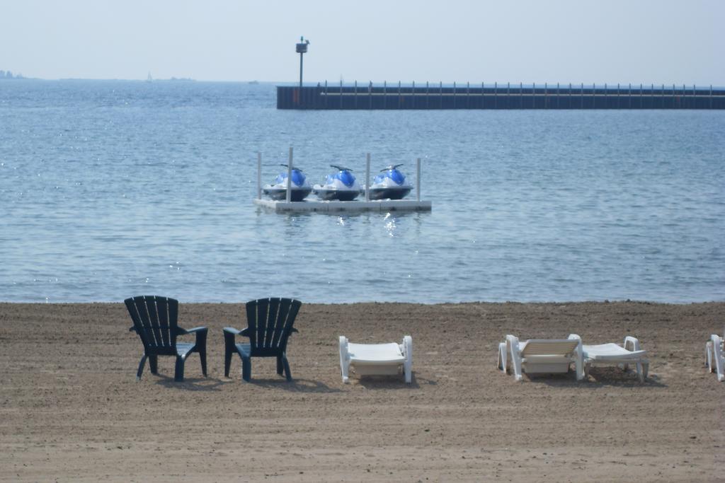 Tawas Bay Beach Resort & Conference Center East Tawas Esterno foto