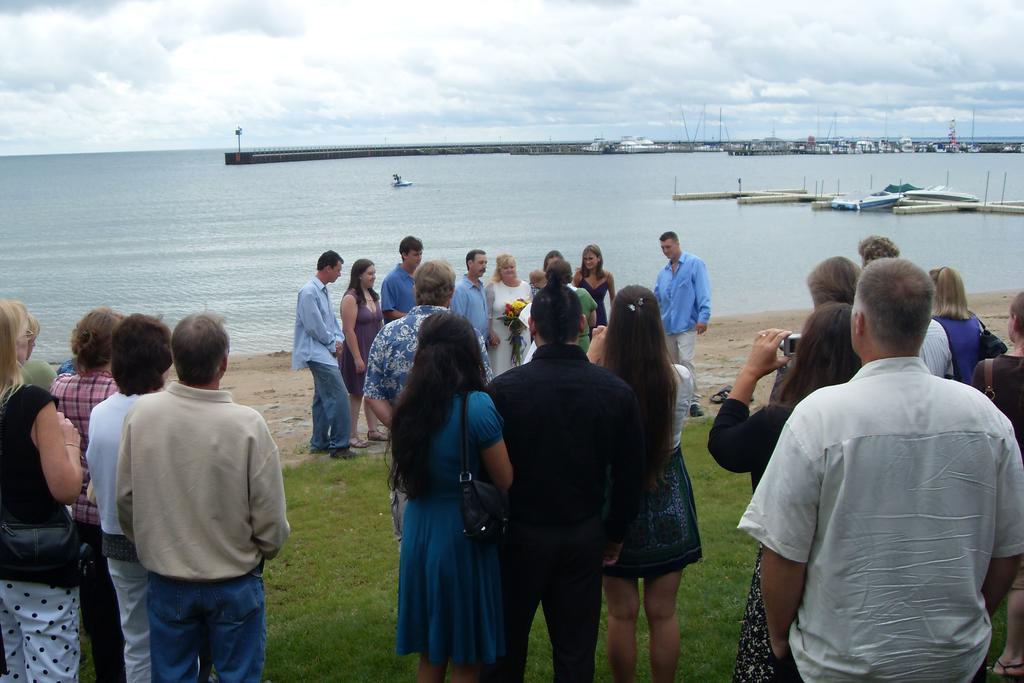 Tawas Bay Beach Resort & Conference Center East Tawas Esterno foto