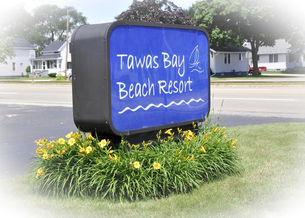 Tawas Bay Beach Resort & Conference Center East Tawas Esterno foto