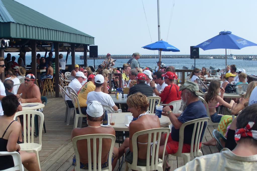 Tawas Bay Beach Resort & Conference Center East Tawas Esterno foto