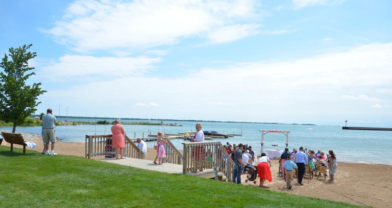 Tawas Bay Beach Resort & Conference Center East Tawas Esterno foto