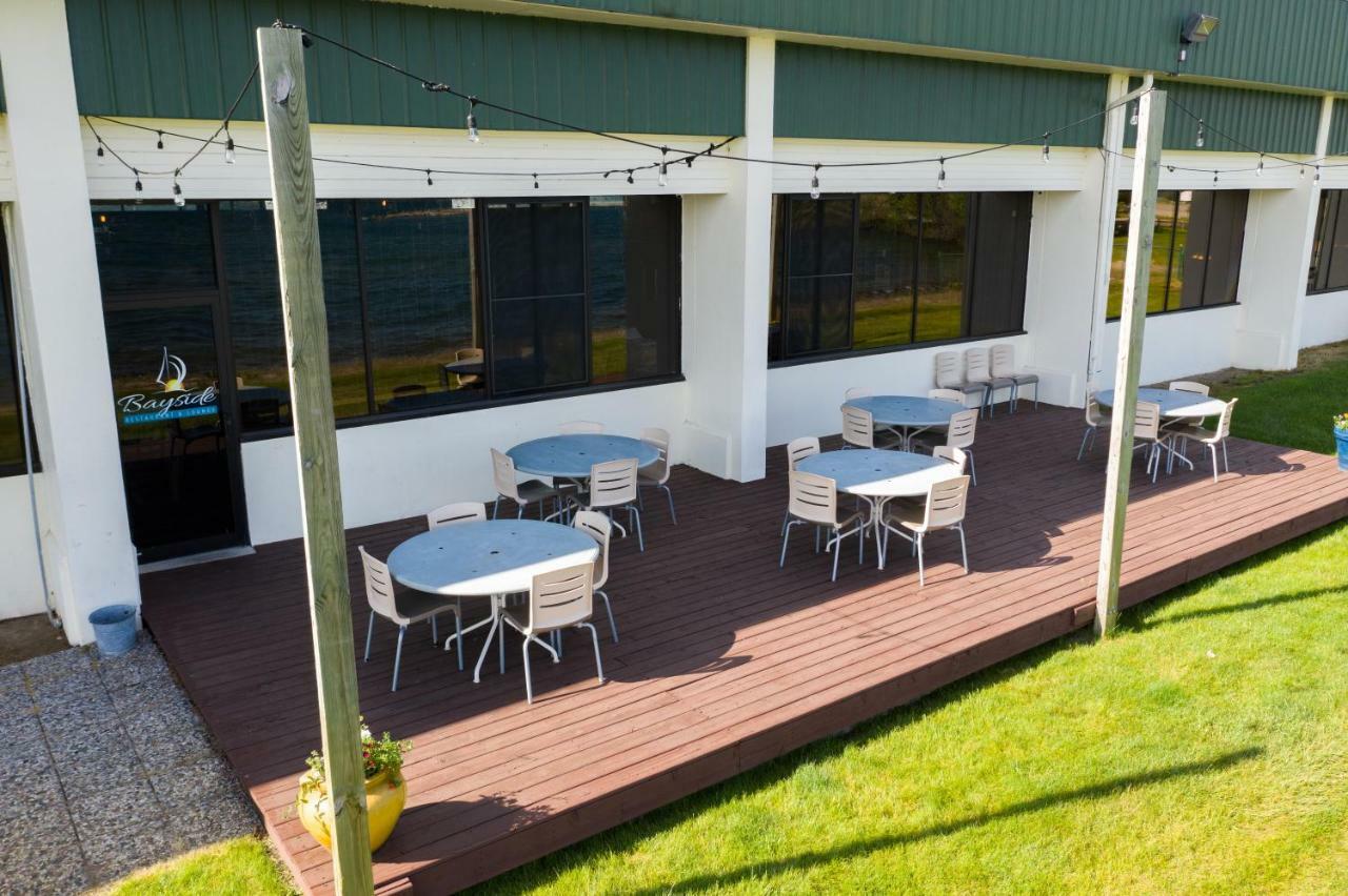 Tawas Bay Beach Resort & Conference Center East Tawas Esterno foto