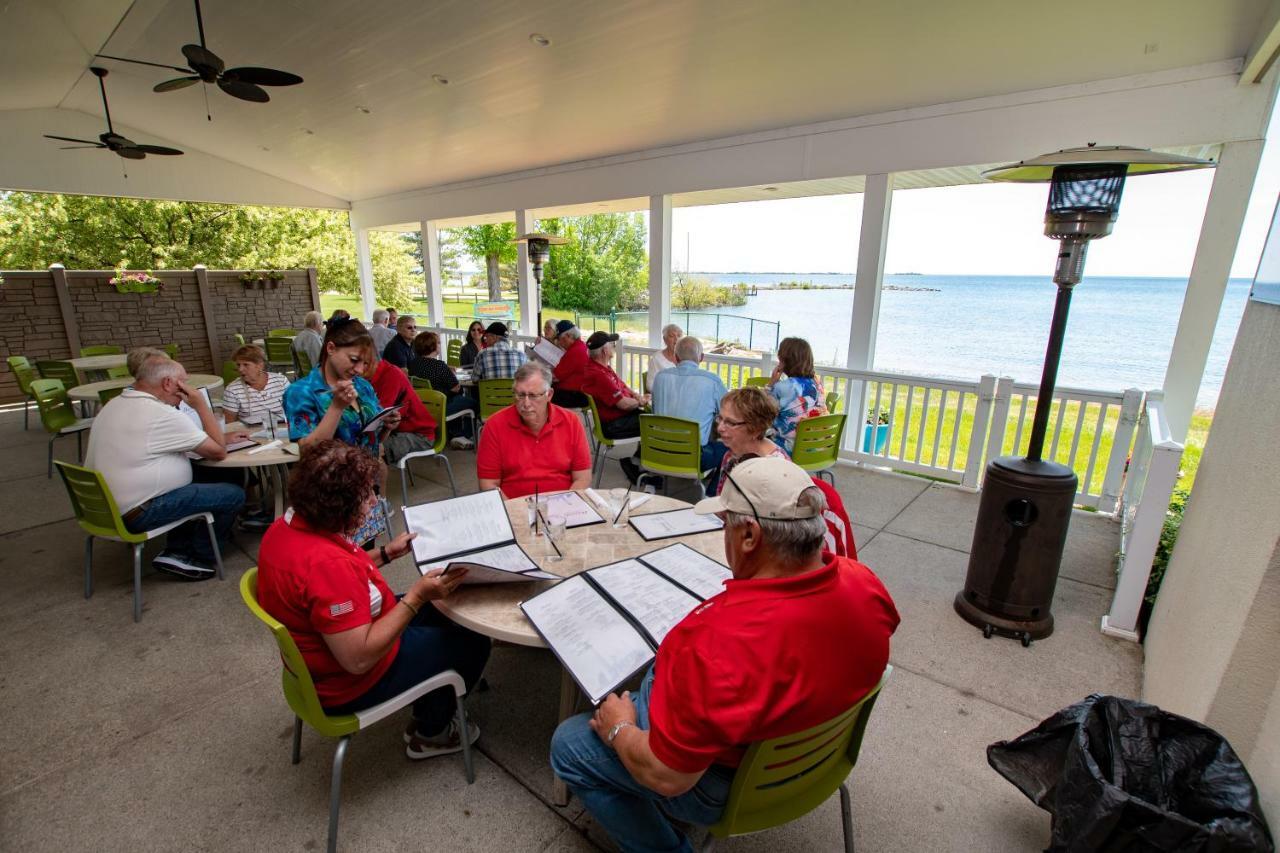 Tawas Bay Beach Resort & Conference Center East Tawas Esterno foto